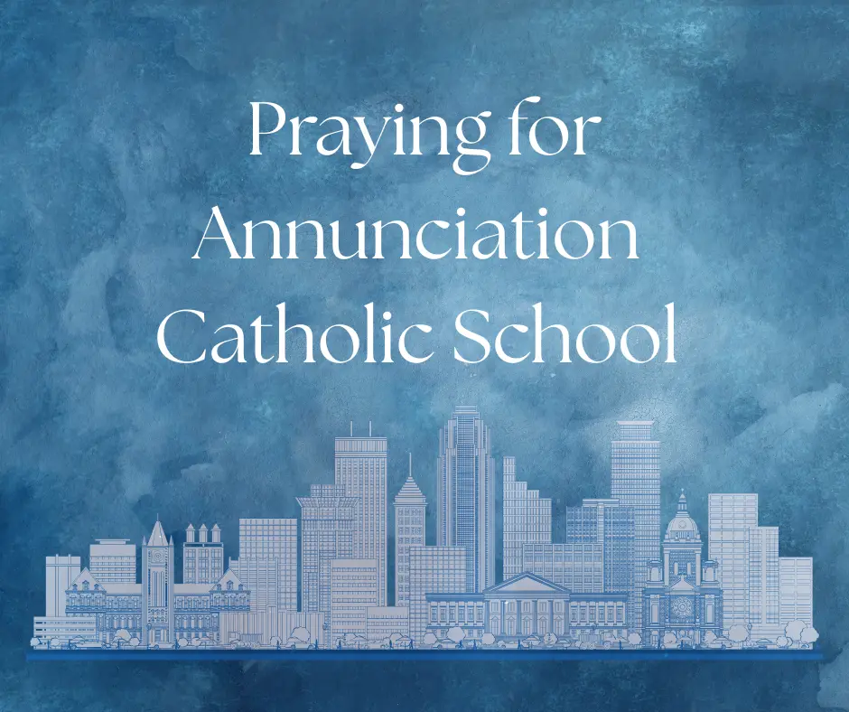 Annunciation Catholic Church and School
