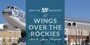 55+ Wings Over The rockies