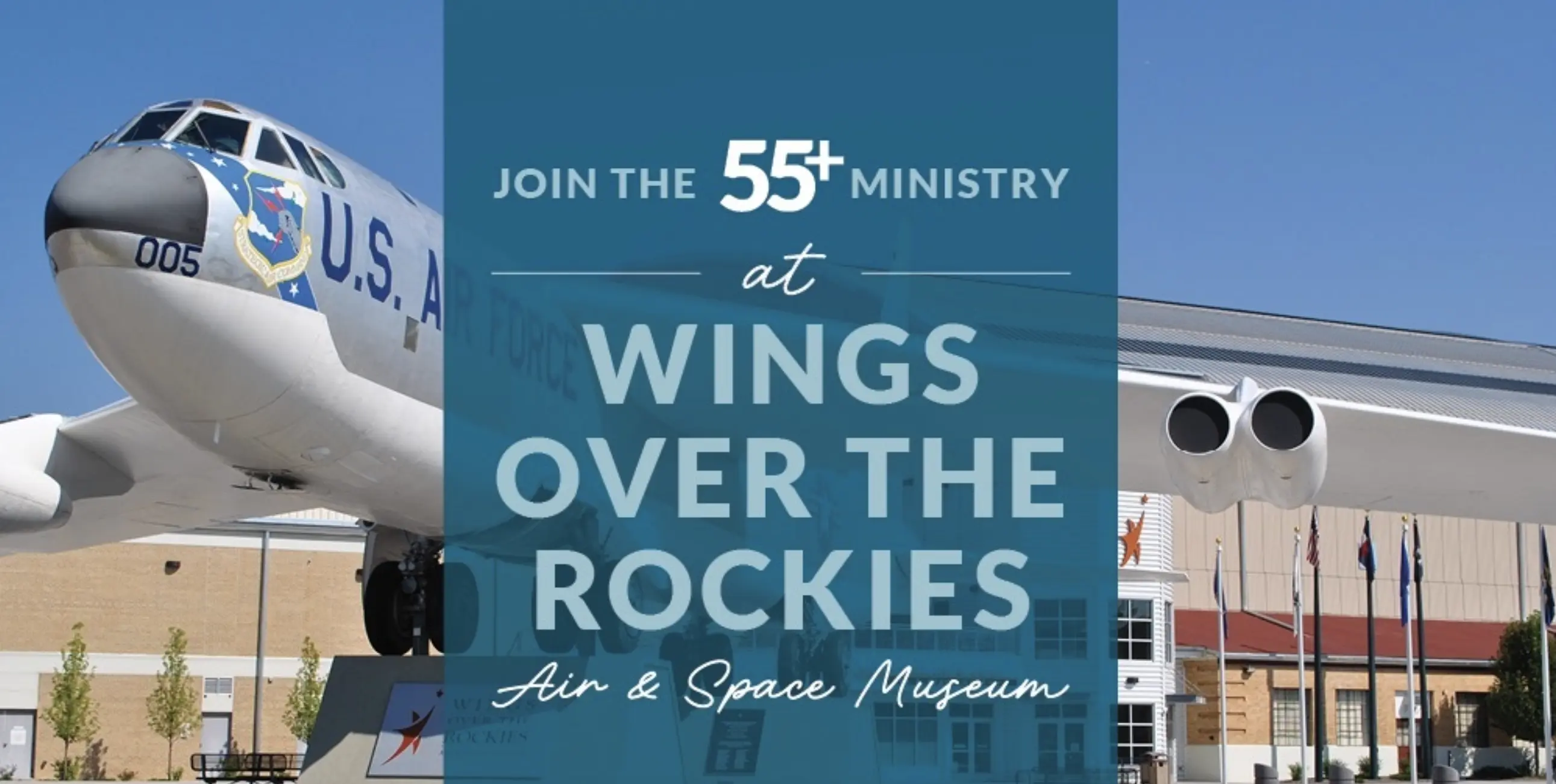 55+ Wings Over The rockies