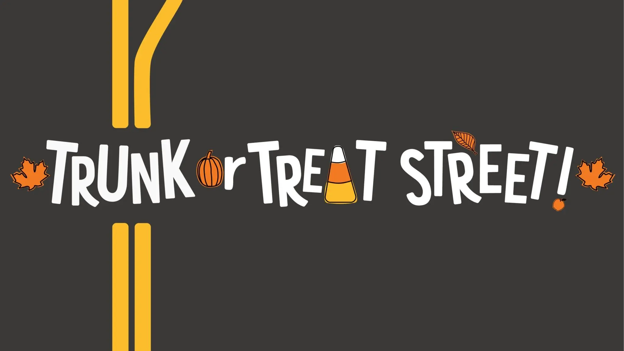 Trunk or Treat Street