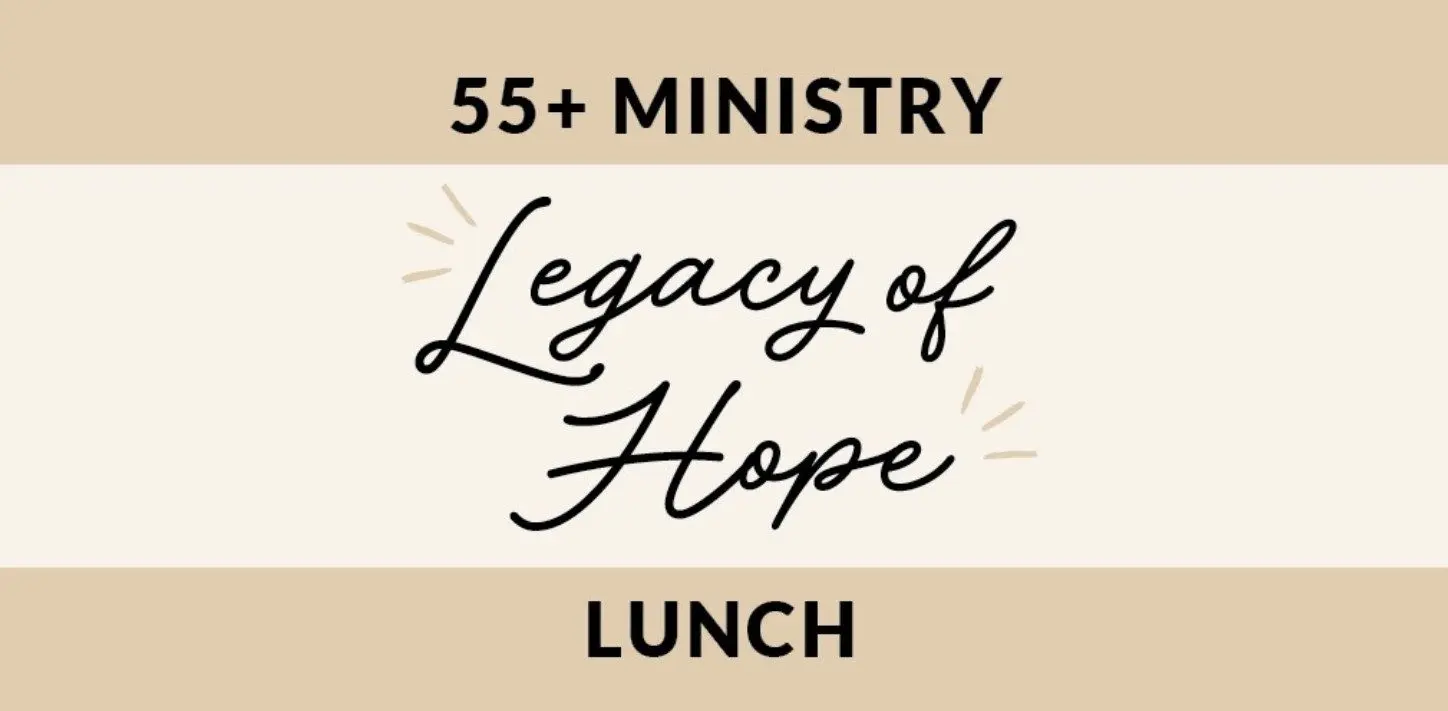 Legacy Of Hope