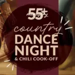 Country Dance Night & Chili Cook Off