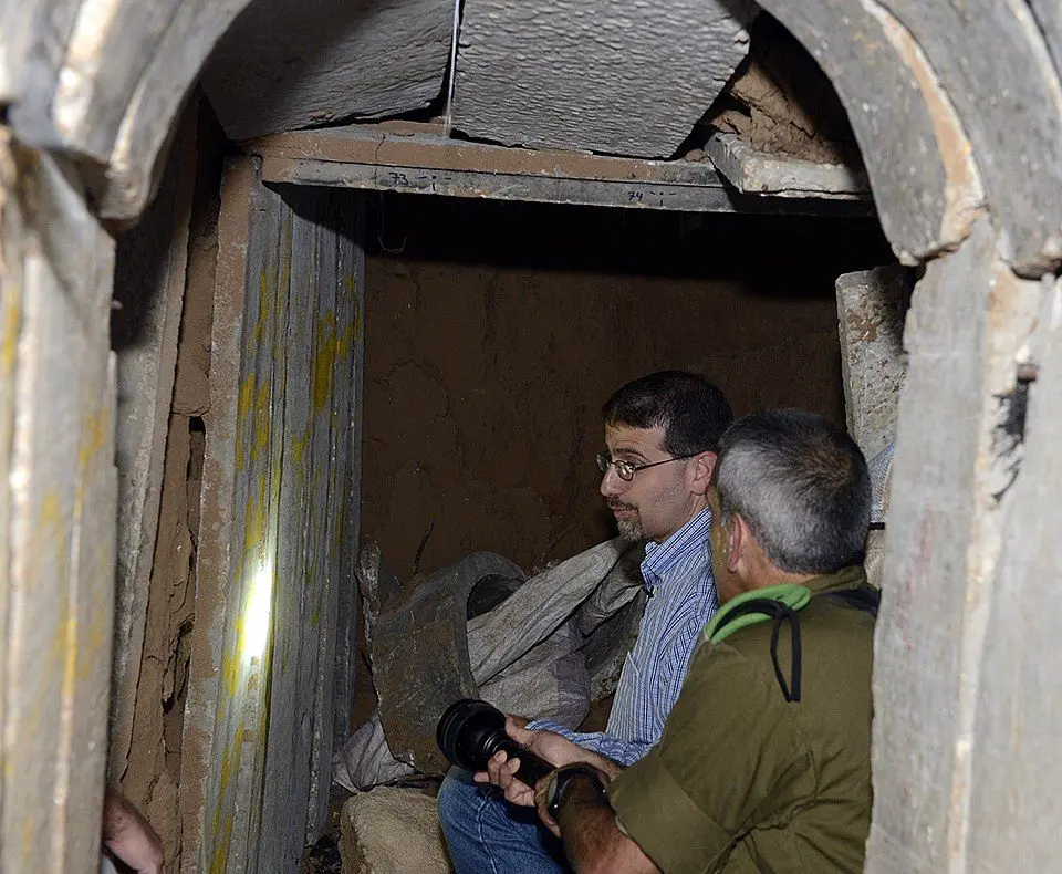 U.S. Embassy Tel Aviv, CC BY-SA 2.0 , via Wikimedia Commons