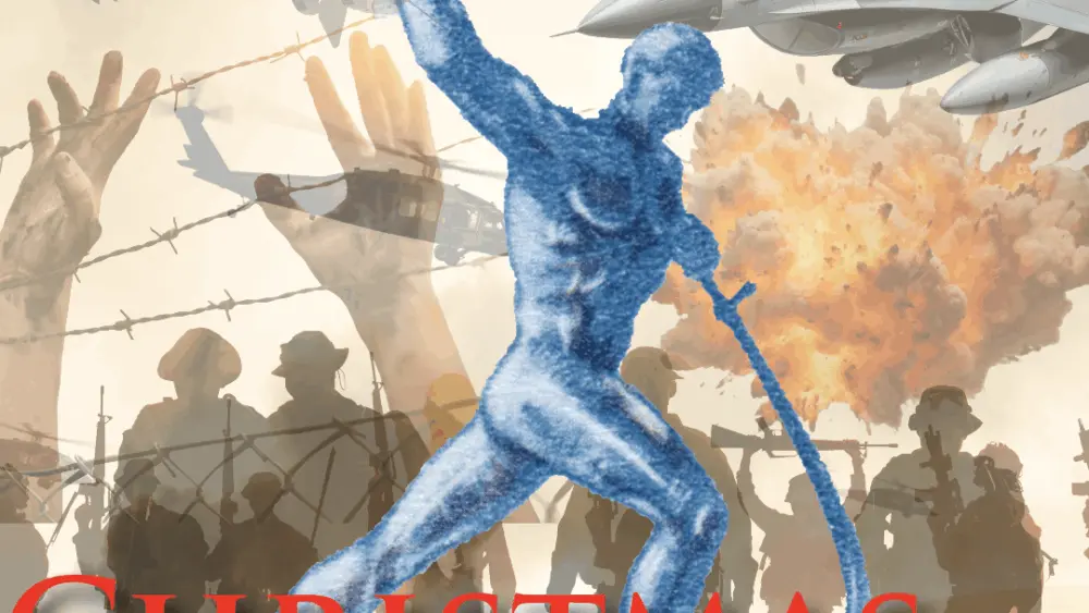 Swords into plowshares