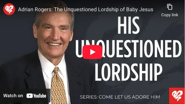 Video Still / Adrian Rogers