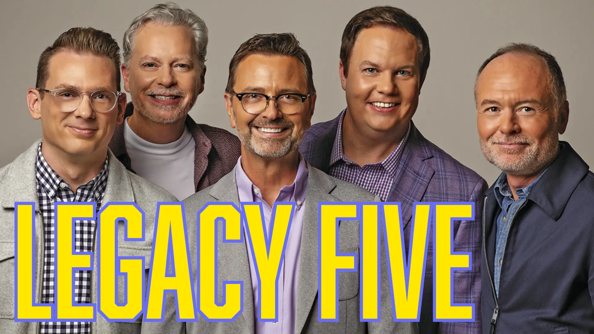 Legacy Five