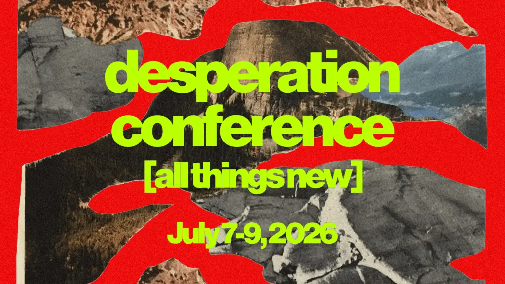 Desperation Conference 26