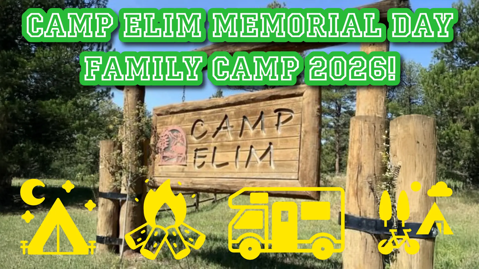 Camp Elim 2026
