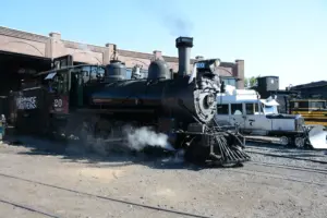 Colorado Railroad Museum
