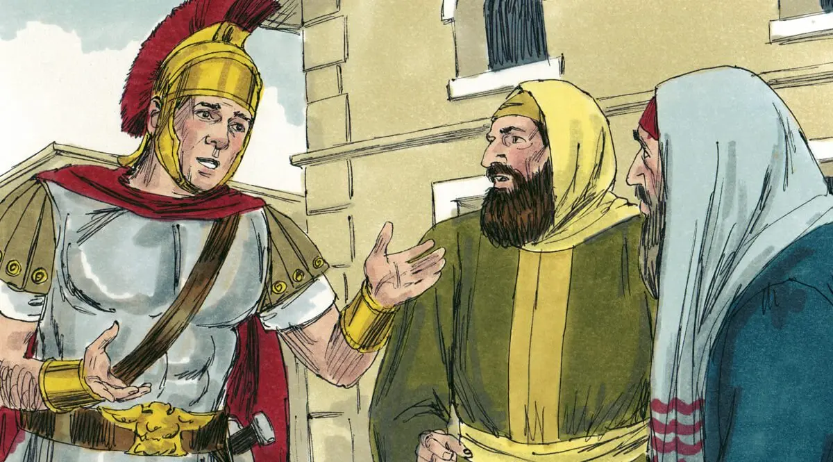 The Gospel of Matthew #15 – The Suffering Servant and Our Salvation