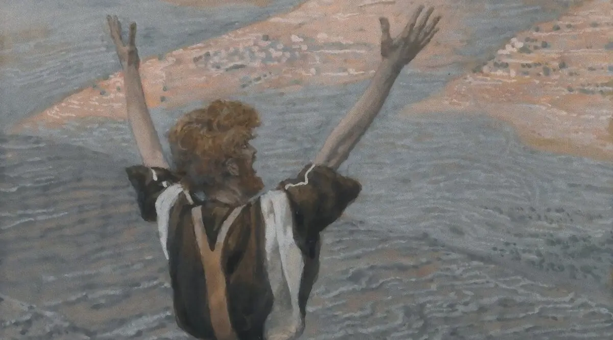 The Gospel of Matthew #20: Elijah’s Return