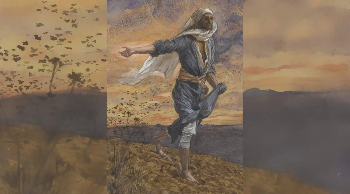 The Gospel of Matthew #23 – Controlling Your Thoughts