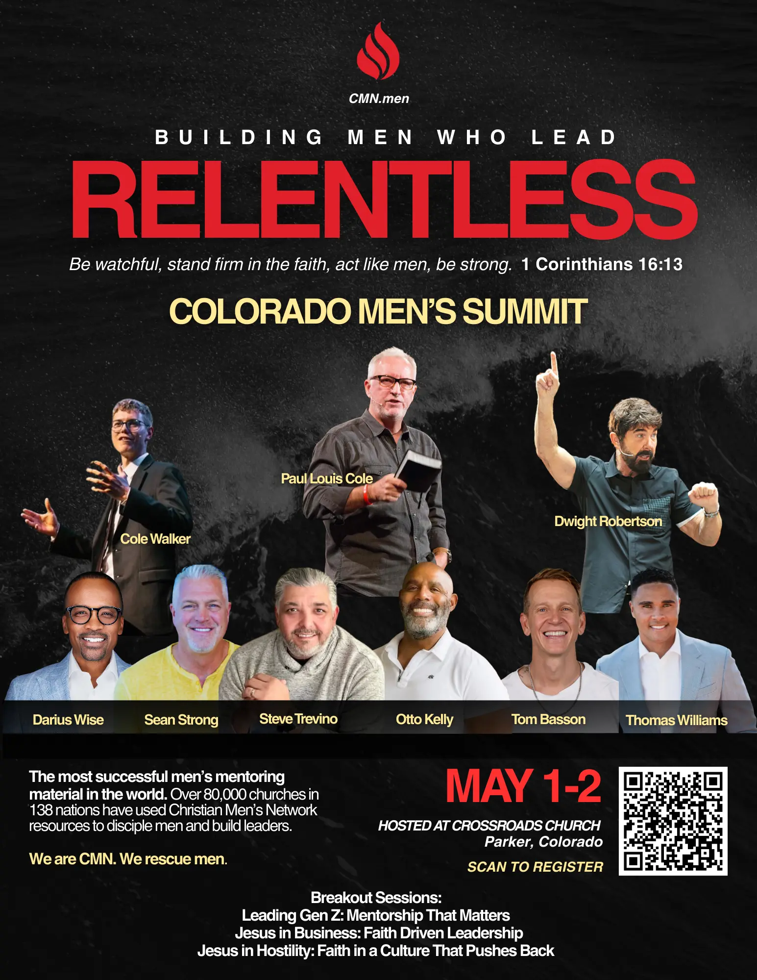 Relentless 2026