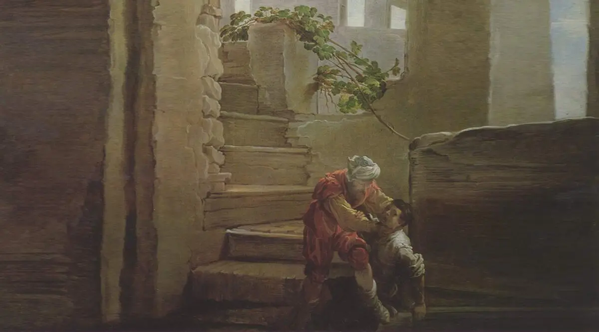 The Gospel of Matthew #29: The Heart of Forgiveness