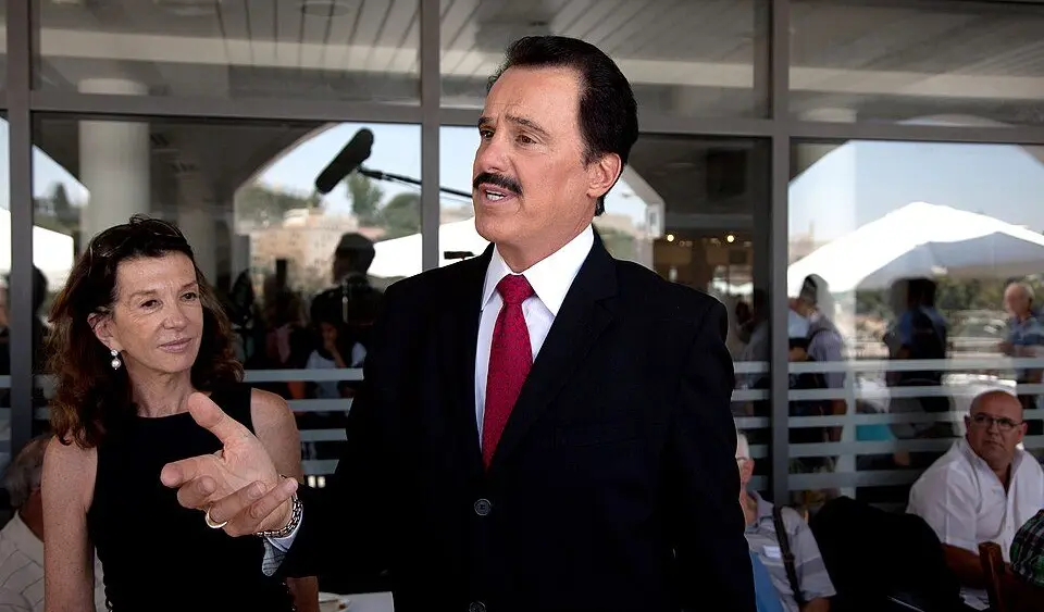 Dr Michael D Evans from USA, CC BY-SA 2.0 , via Wikimedia Commons