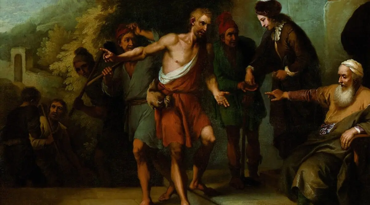 The Gospel of Matthew #32:  Parables of Preparation