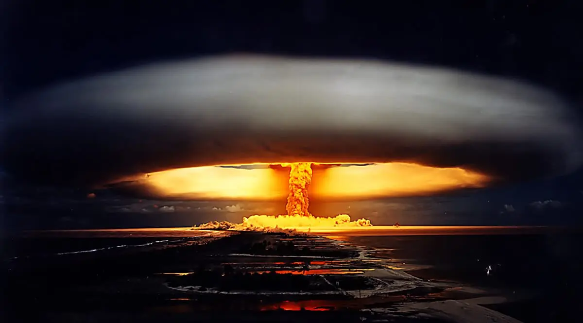 Standing at the Brink