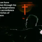 Today’s Verse – Ephesians 1:7