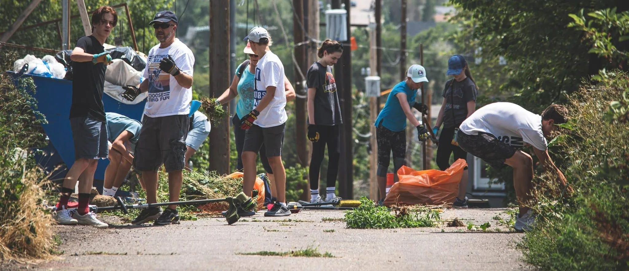 Extreme Community Makeover