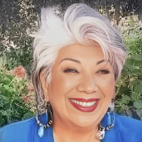 A Touch From Above with Dr. Luauna Stines