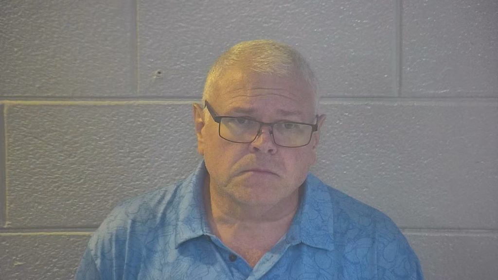 Scott Hughes(Pulaski Co. Sheriff's Dept.)