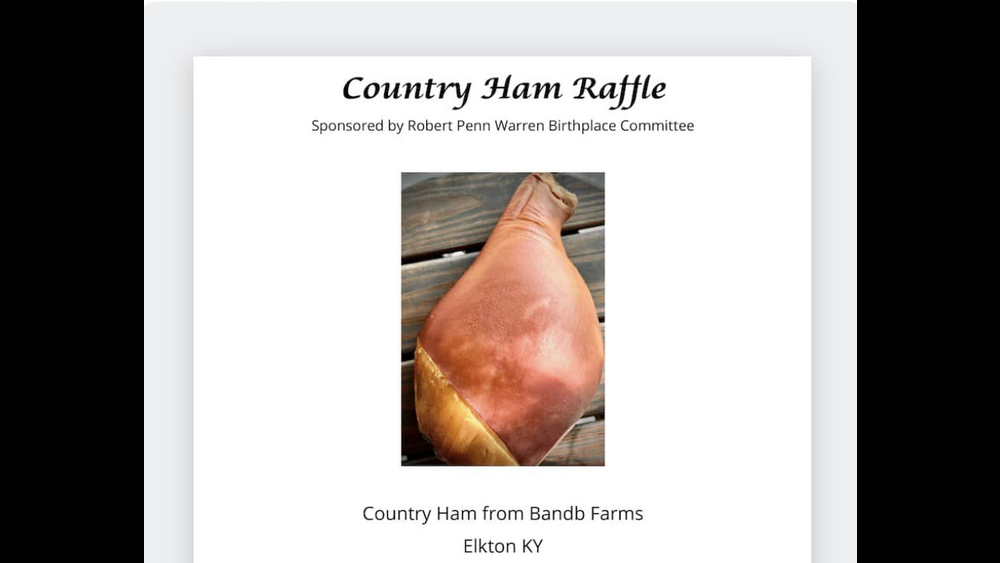 country-ham