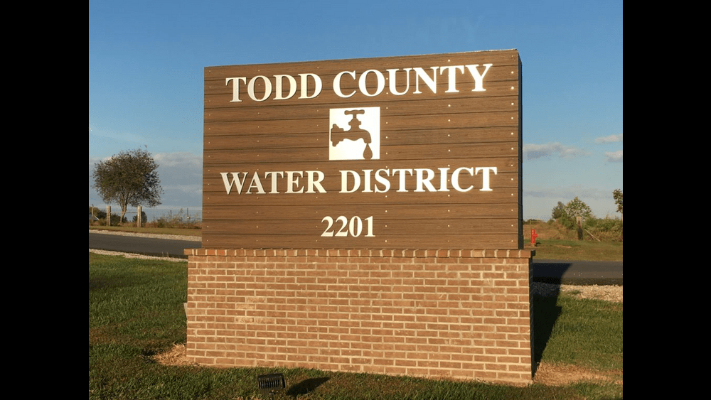 Todd Water District Issues BWA For Some Customers North Of Elkton ...