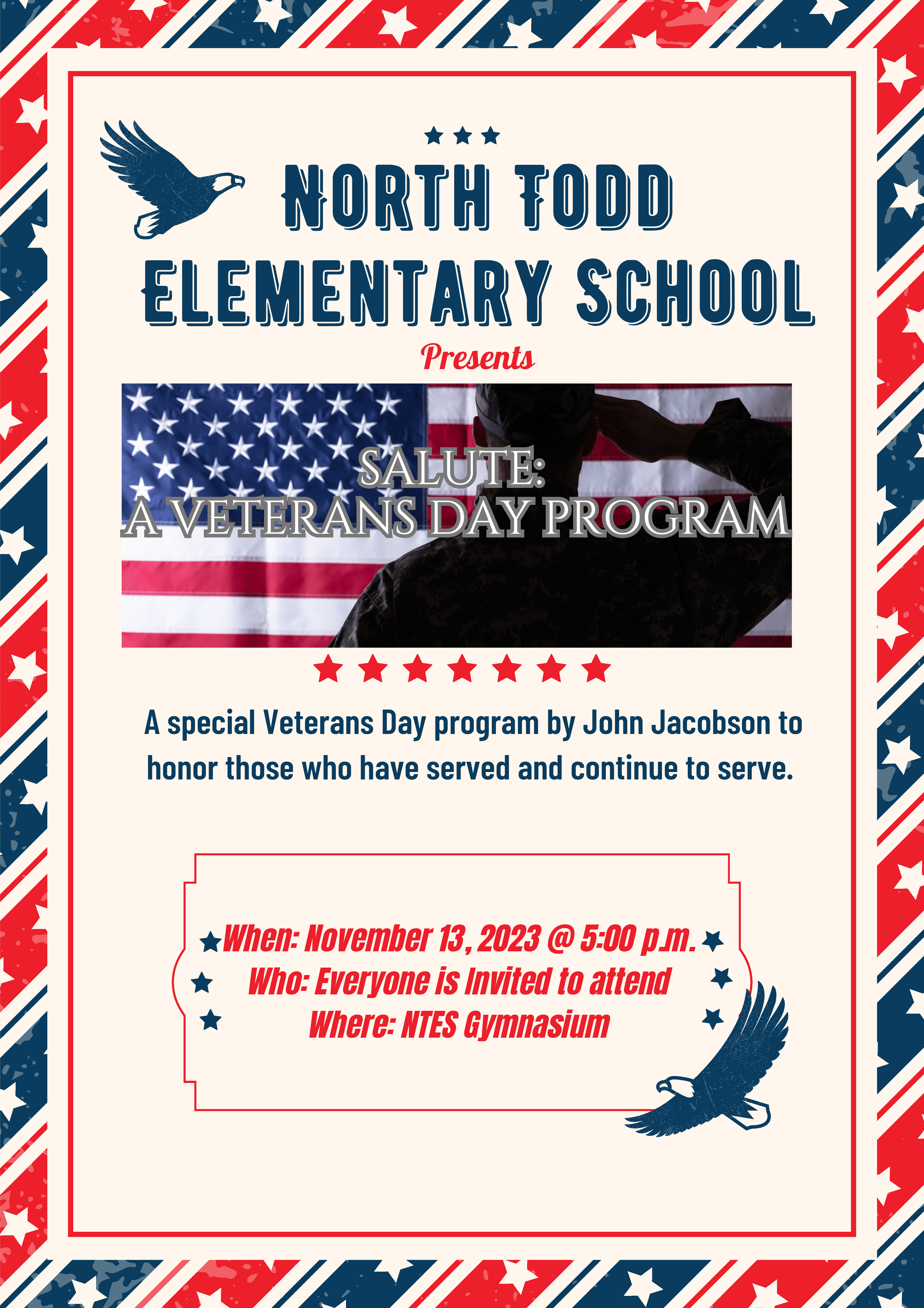 north-todd-elementary-vets-day-program-23-24-flyer