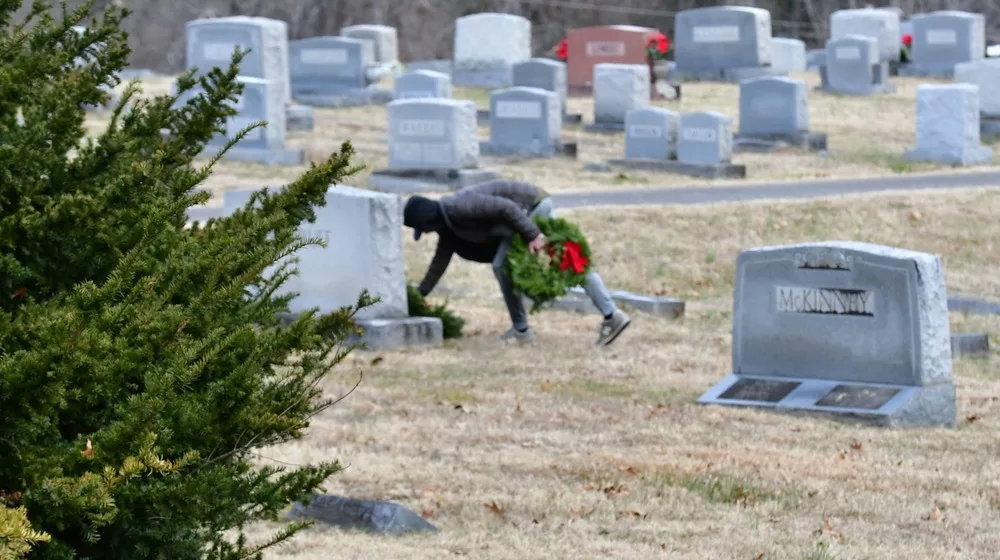 Wreaths Across America Coordinator Cindy Hinson Shares Buy One Get One