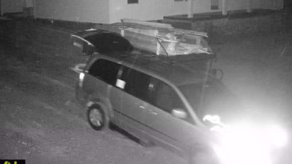 Deputies Ask For Help In Theft Investigation | WEKT - Ham Broadcasting, Inc