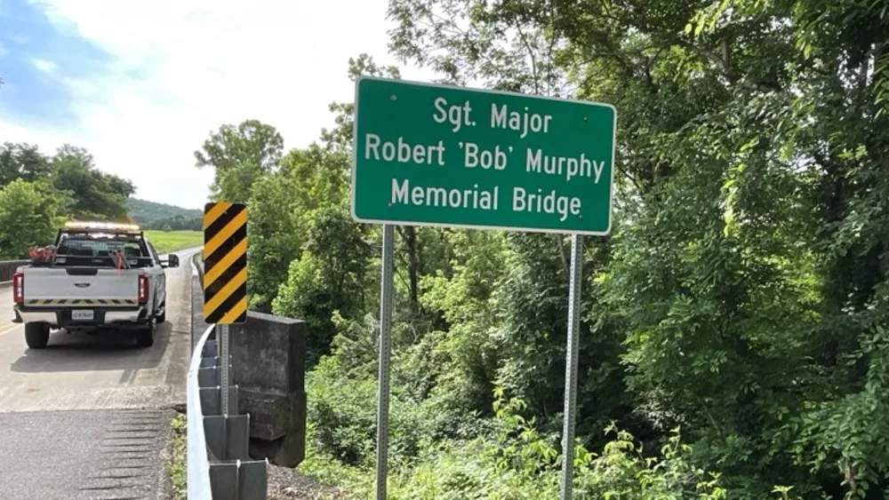 sgt-major-robert-murphy-bridge