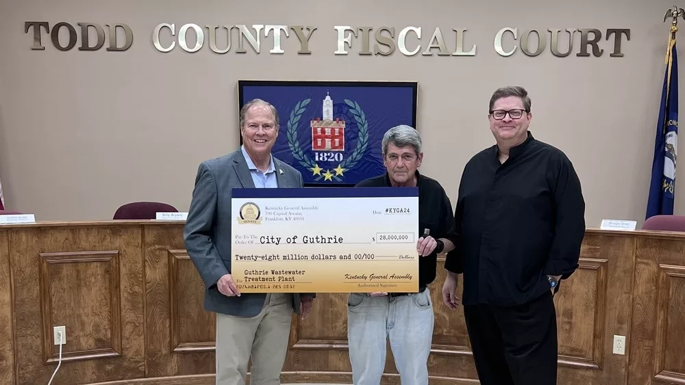 State Funding On The Way To Todd County | WEKT - Ham Broadcasting, Inc