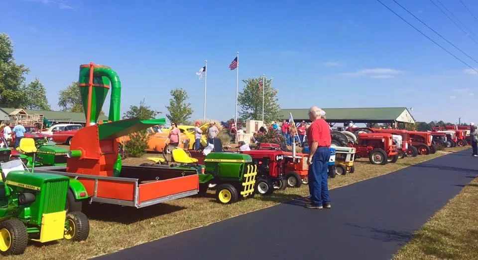 clifty-tractor-show