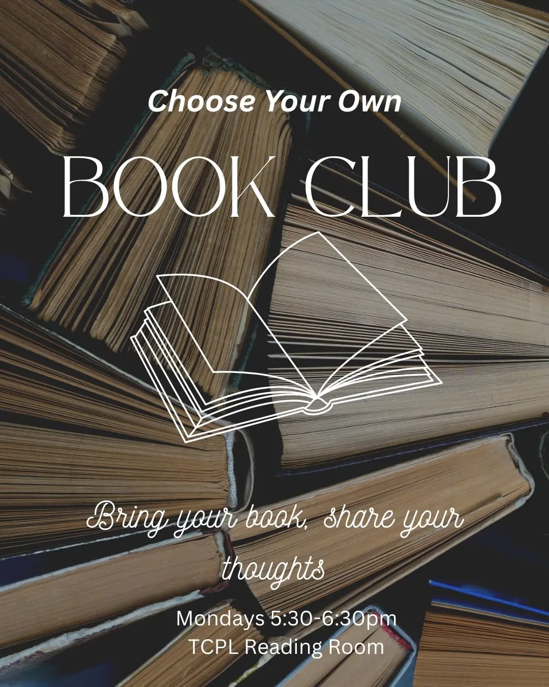 tcpl-bring-your-own-book-club