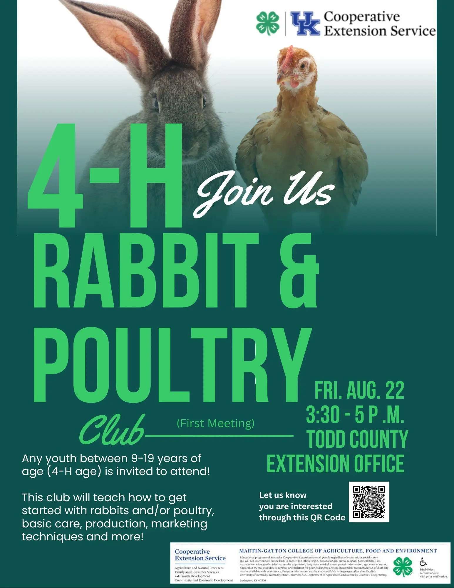 4-h-rabbit-poultry-club-meeting