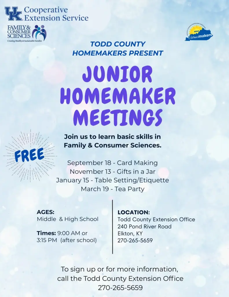 junior-homemakers-meetings