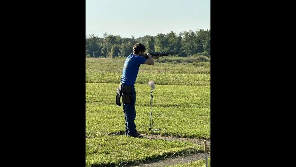 Todd 4-H Shines Bright At KY State Shooting Sports | WEKT - Ham ...
