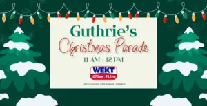 wekt-guthrie-christmas-parade