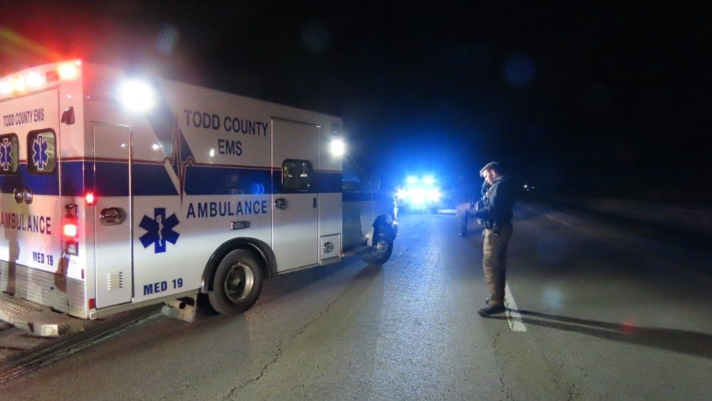 Man Flown To Hospital After Crash Involving A Horse | WEKT - Ham ...