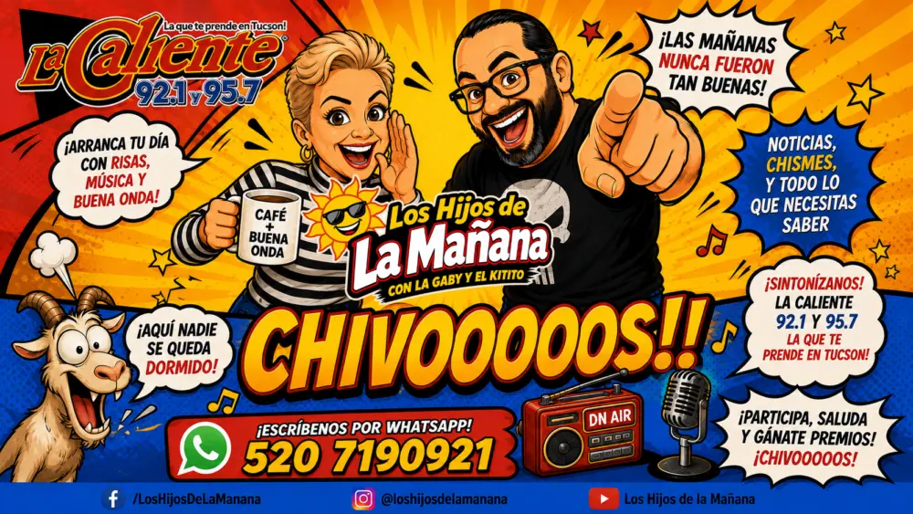 New Hijos