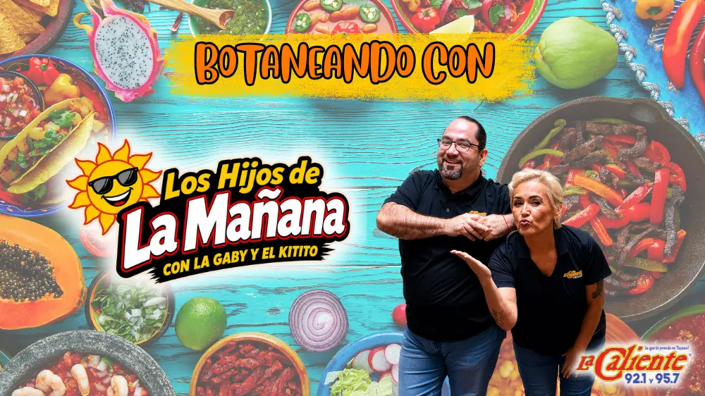 92.1 y 95.7 La Caliente