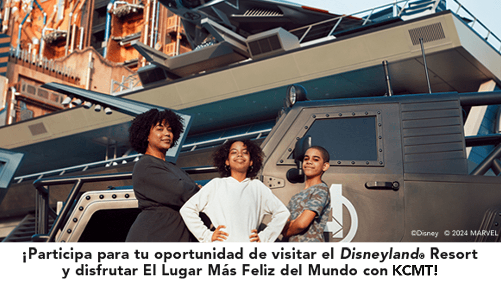 KCMT Disney