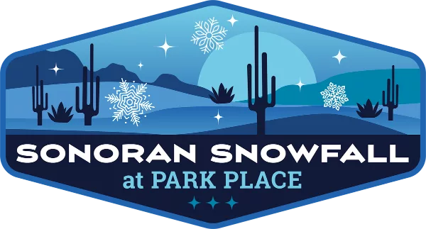 Sonoran Snow at Park Place Mall