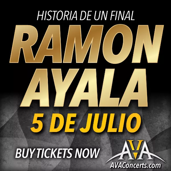 Ramon Ayala 5 de Julio en AVA Casino del Sol