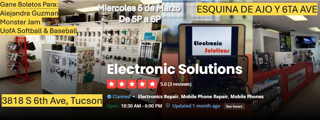 Electronic Solutions Tucson