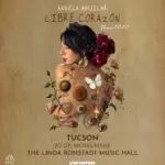 Angela Aguilar Tucson