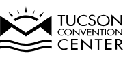 Tucson Convention Center logo for Ana Gabriel Claro de Luna Tour 2025
