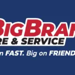 Big Brand Tire Logo
