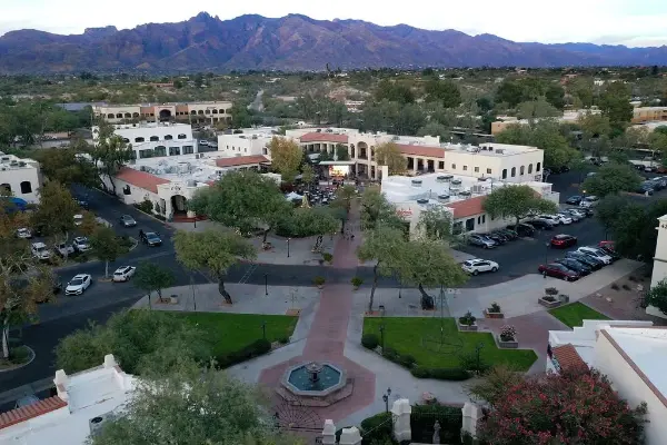 St. Phillip’s Plaza