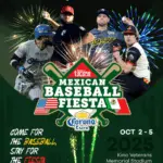 Mexican Beisbol Fiesta
